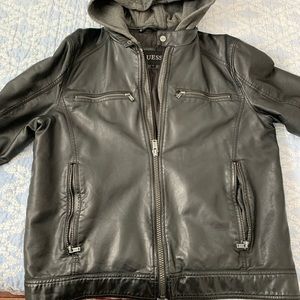 Guess Leather jacket